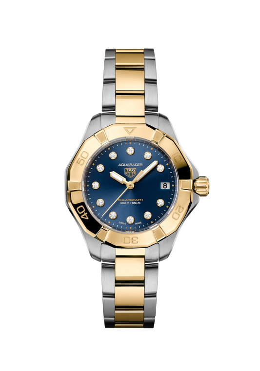 TAG Heuer Aquaracer Professional 200 Solargraph