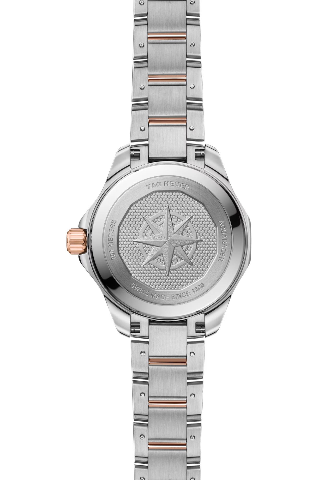 Ladies Aquaracer Professional 200 Solargraph Watch