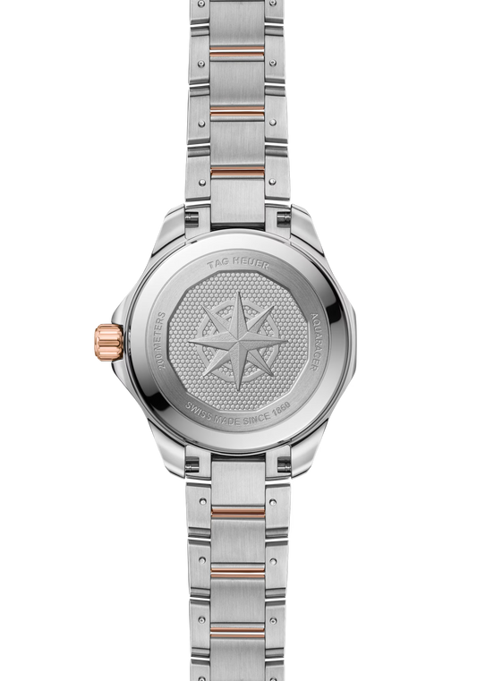 Ladies Aquaracer Professional 200 Solargraph Watch