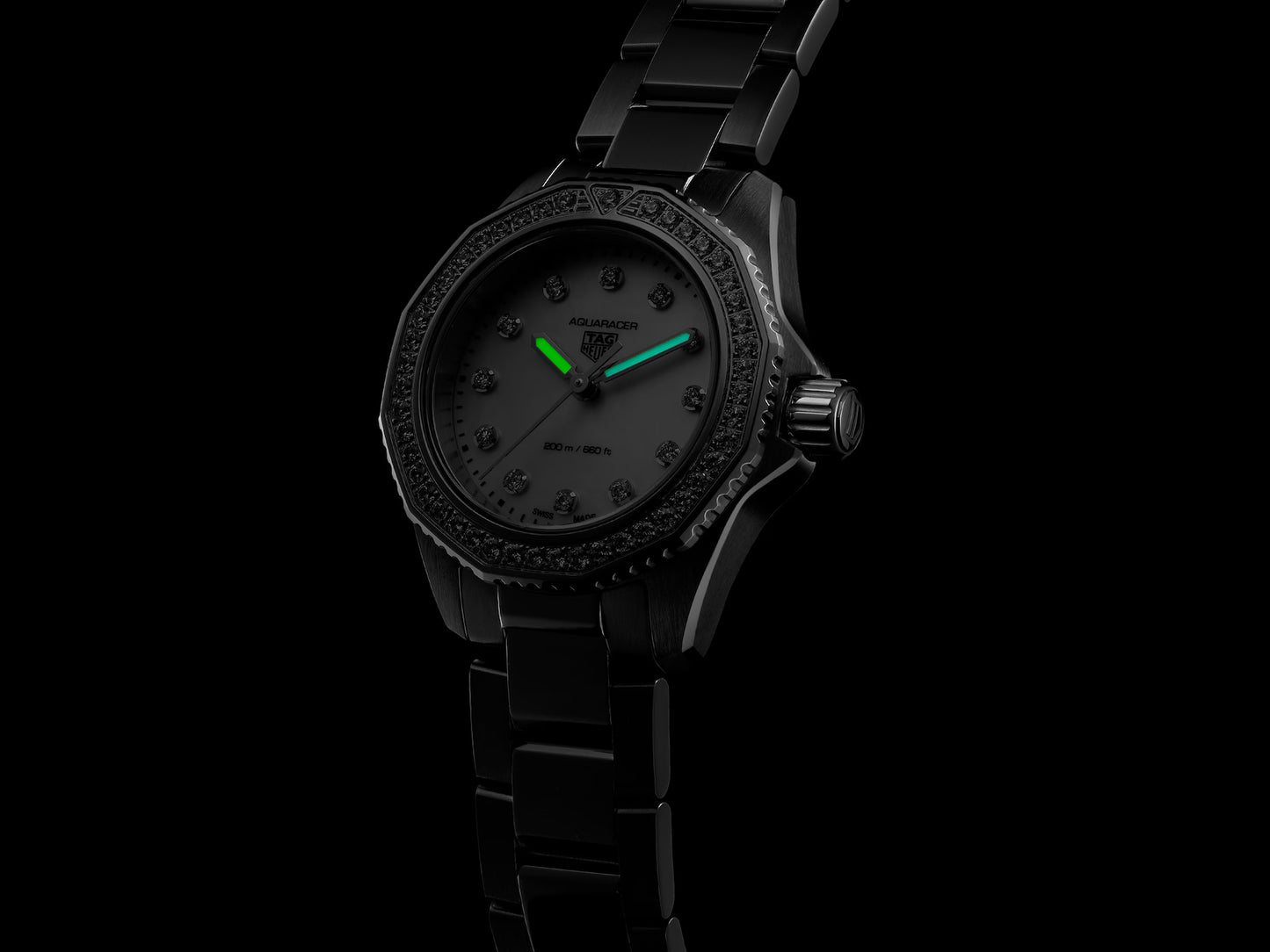 Aquaracer Professional 200 Quartz Ladies Watch