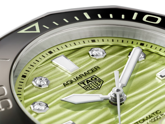 Ladies Aquaracer Professional 300 Date Watch