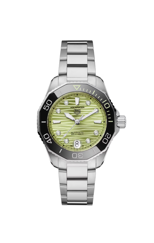 Ladies Aquaracer Professional 300 Date Watch