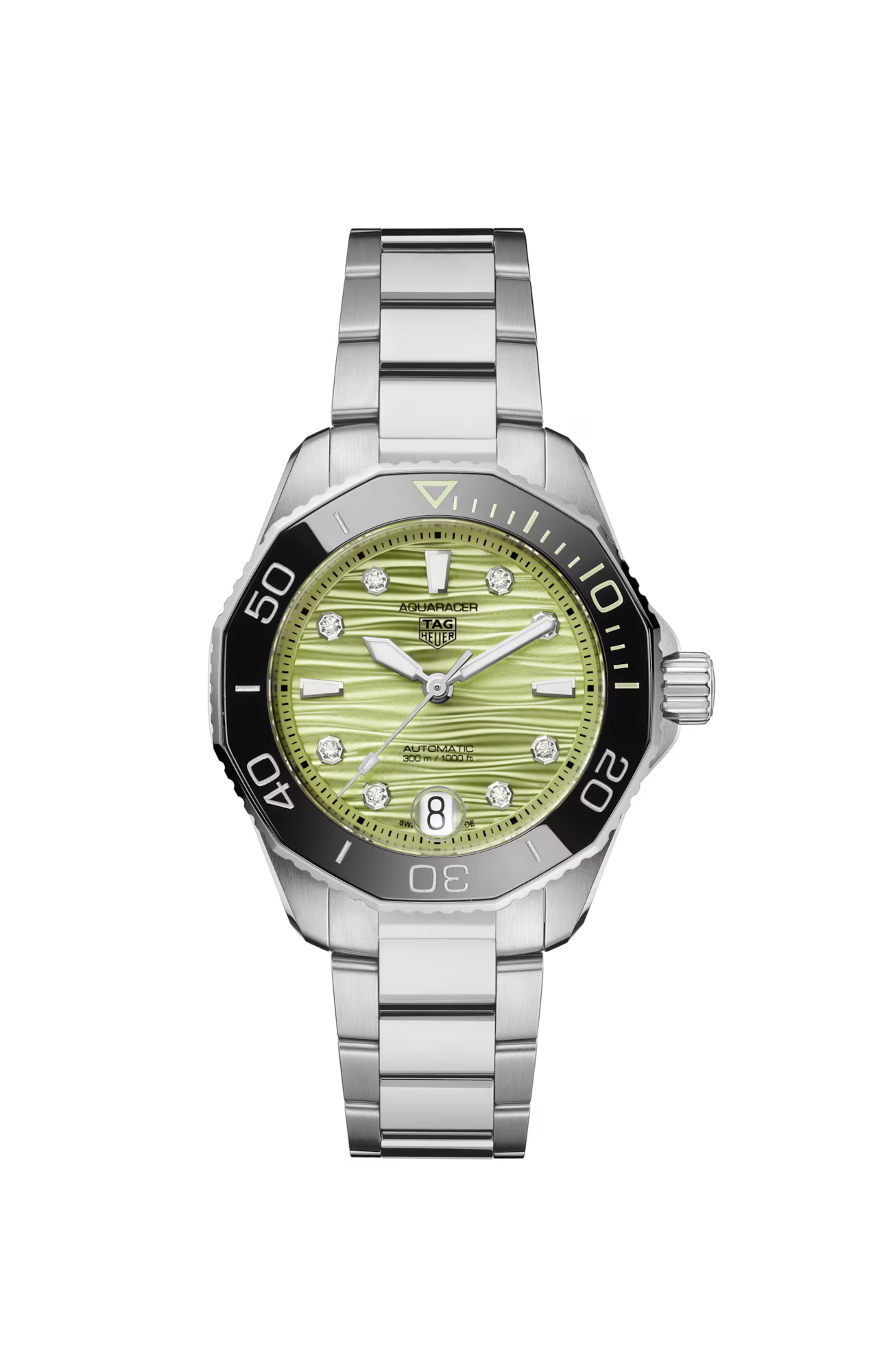 Ladies Aquaracer Professional 300 Date Watch