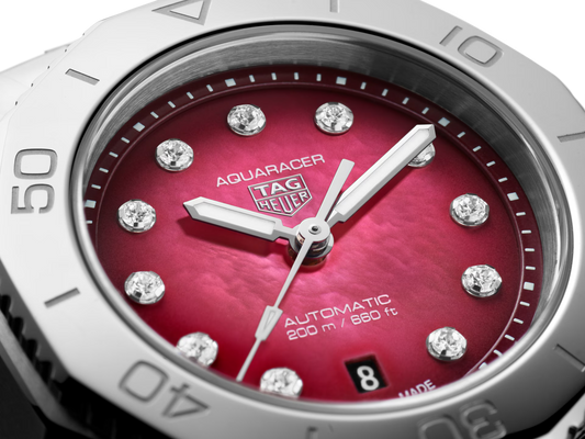 AQUARACER PROFESSIONAL 200 DATE