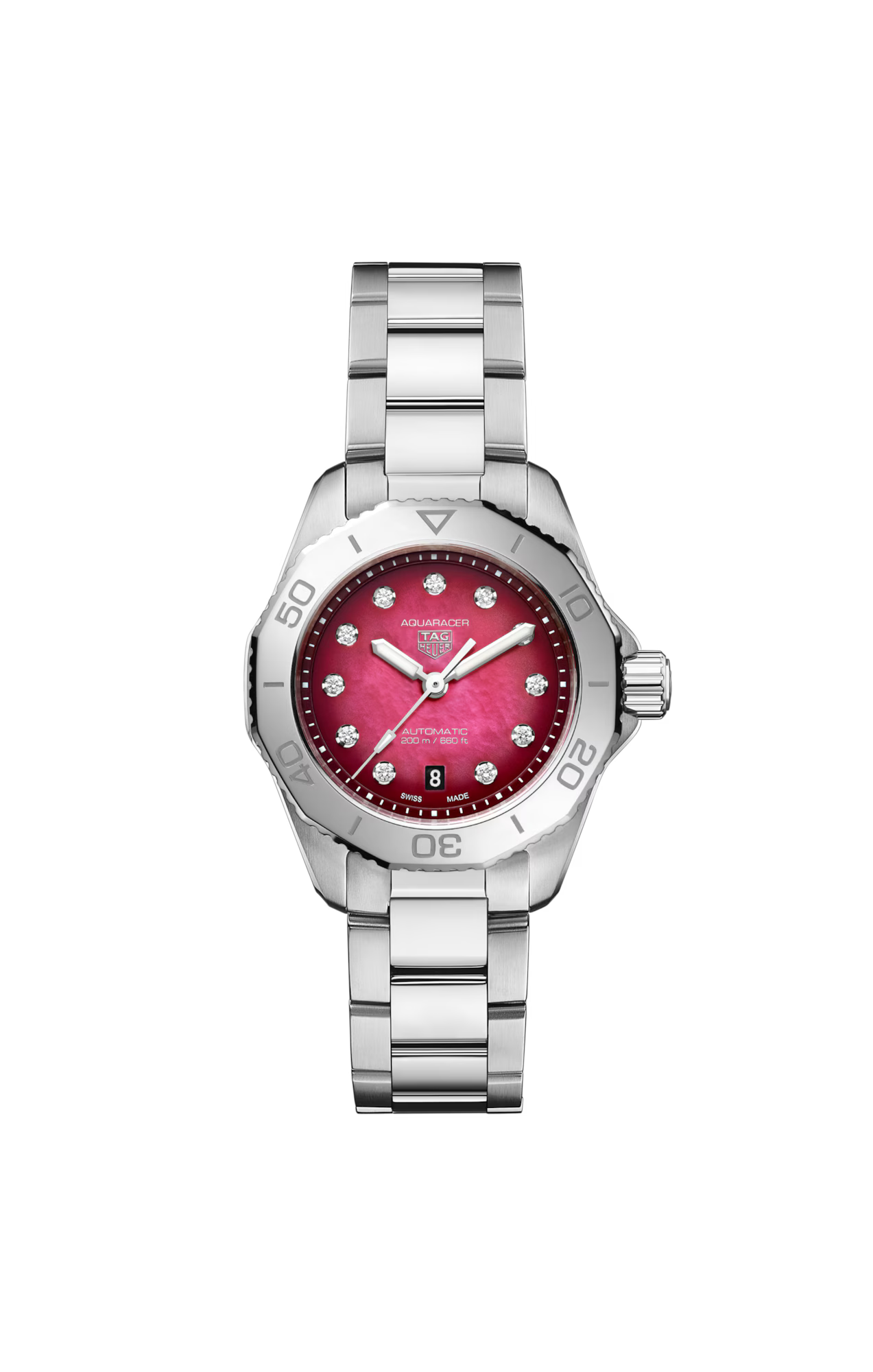 AQUARACER PROFESSIONAL 200 DATE