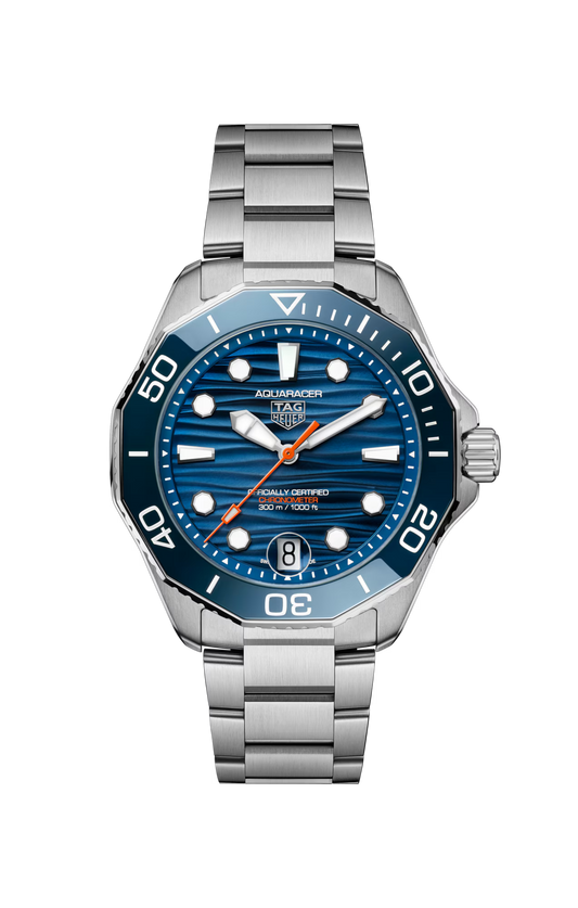 Aquaracer Professional 300 Date 42mm Automatic Gents Watch