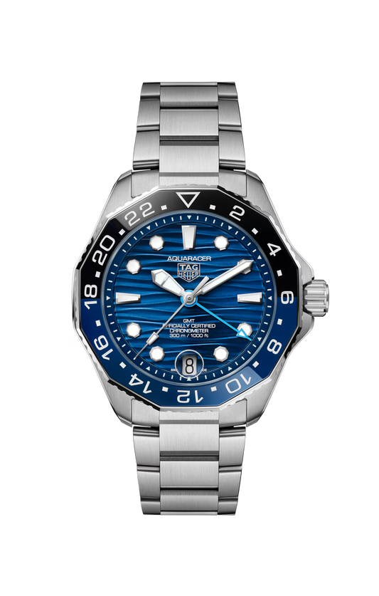 Aquaracer Professional 300 GMT Gents Watch