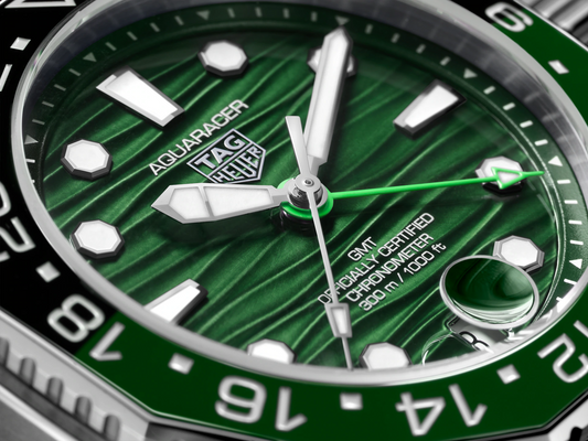 Aquaracer Professional 300 GMT 42mm Mens Watch