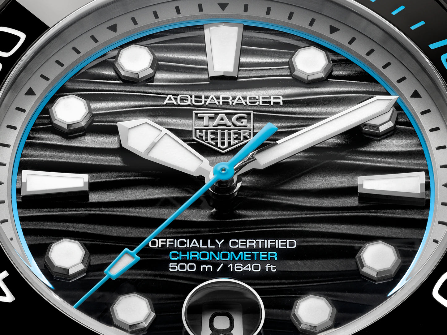 TAG Heuer Aquaracer Professional 500 Date 42mm