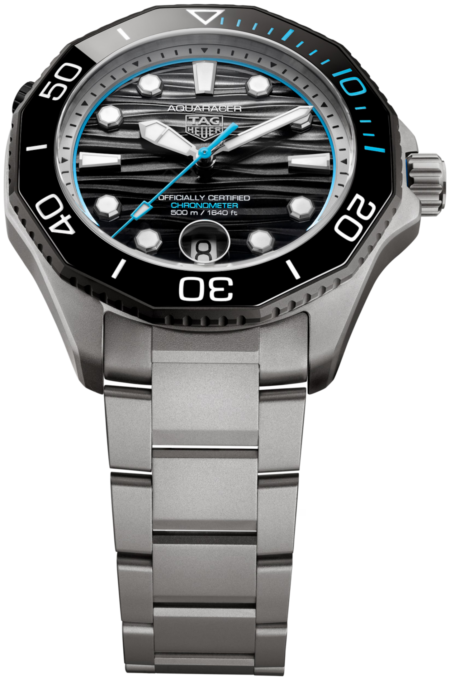 TAG Heuer Aquaracer Professional 500 Date 42mm