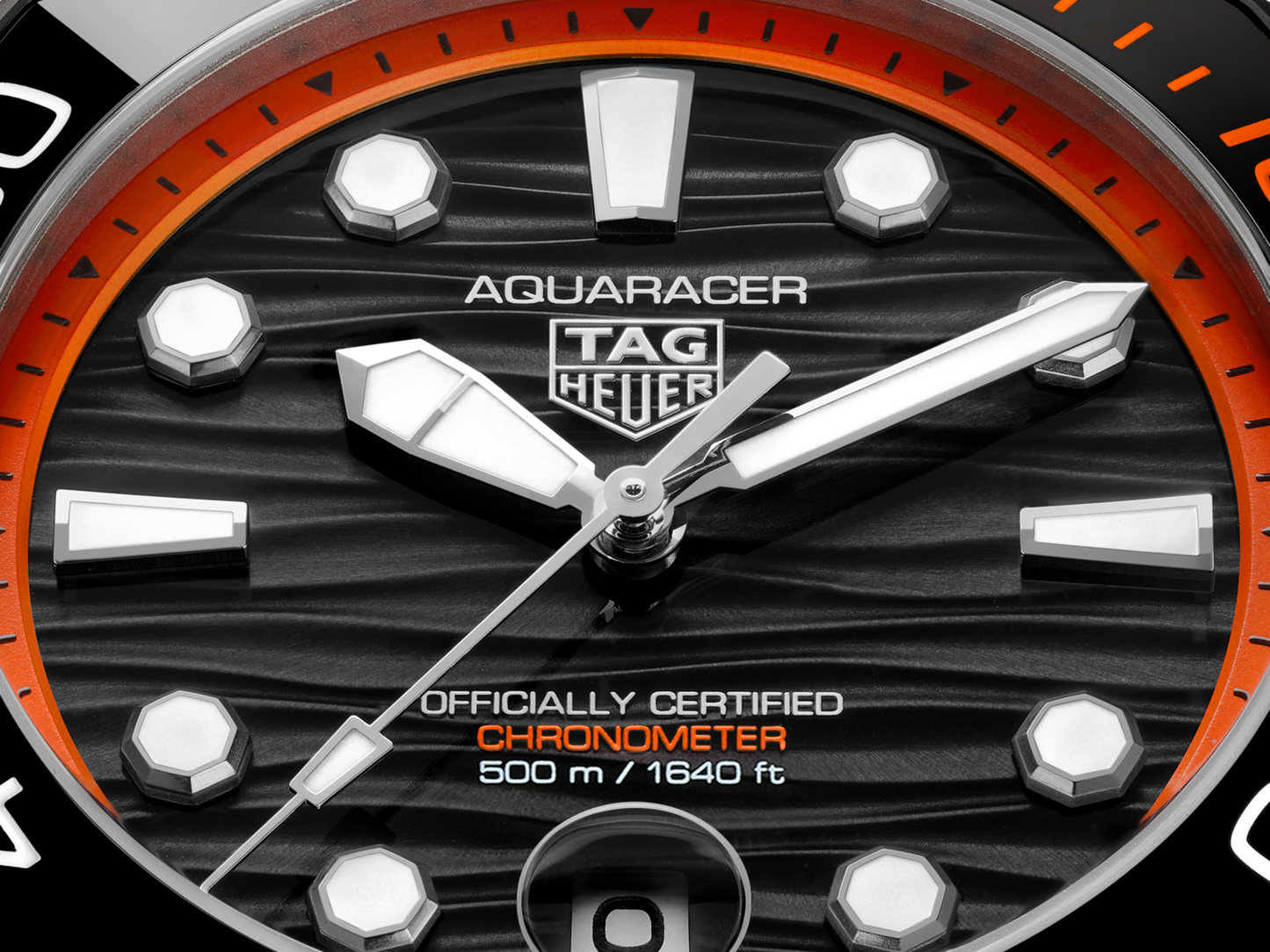 TAG Heuer Aquaracer Professional 500 Date 42mm