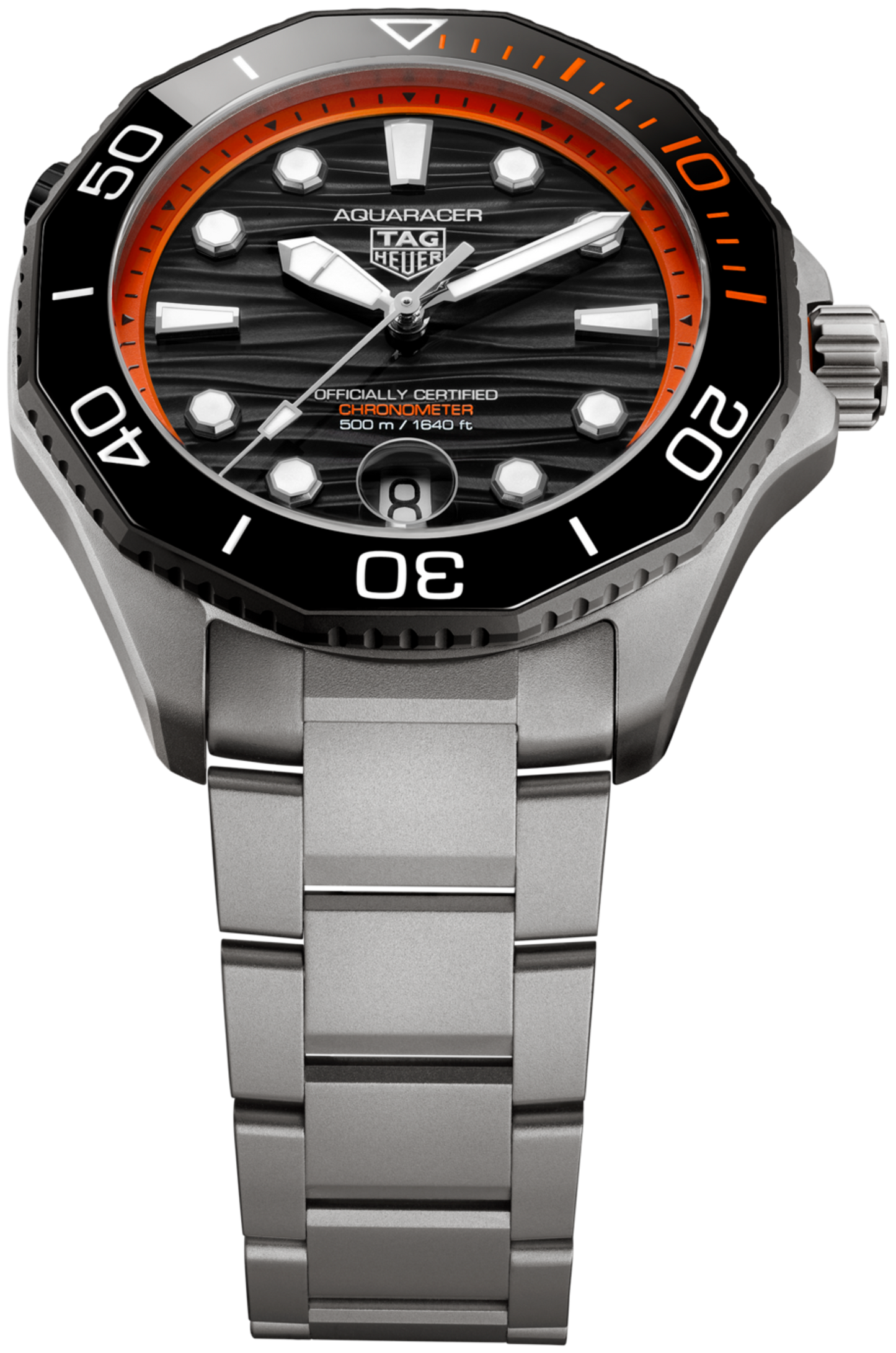 TAG Heuer Aquaracer Professional 500 Date 42mm