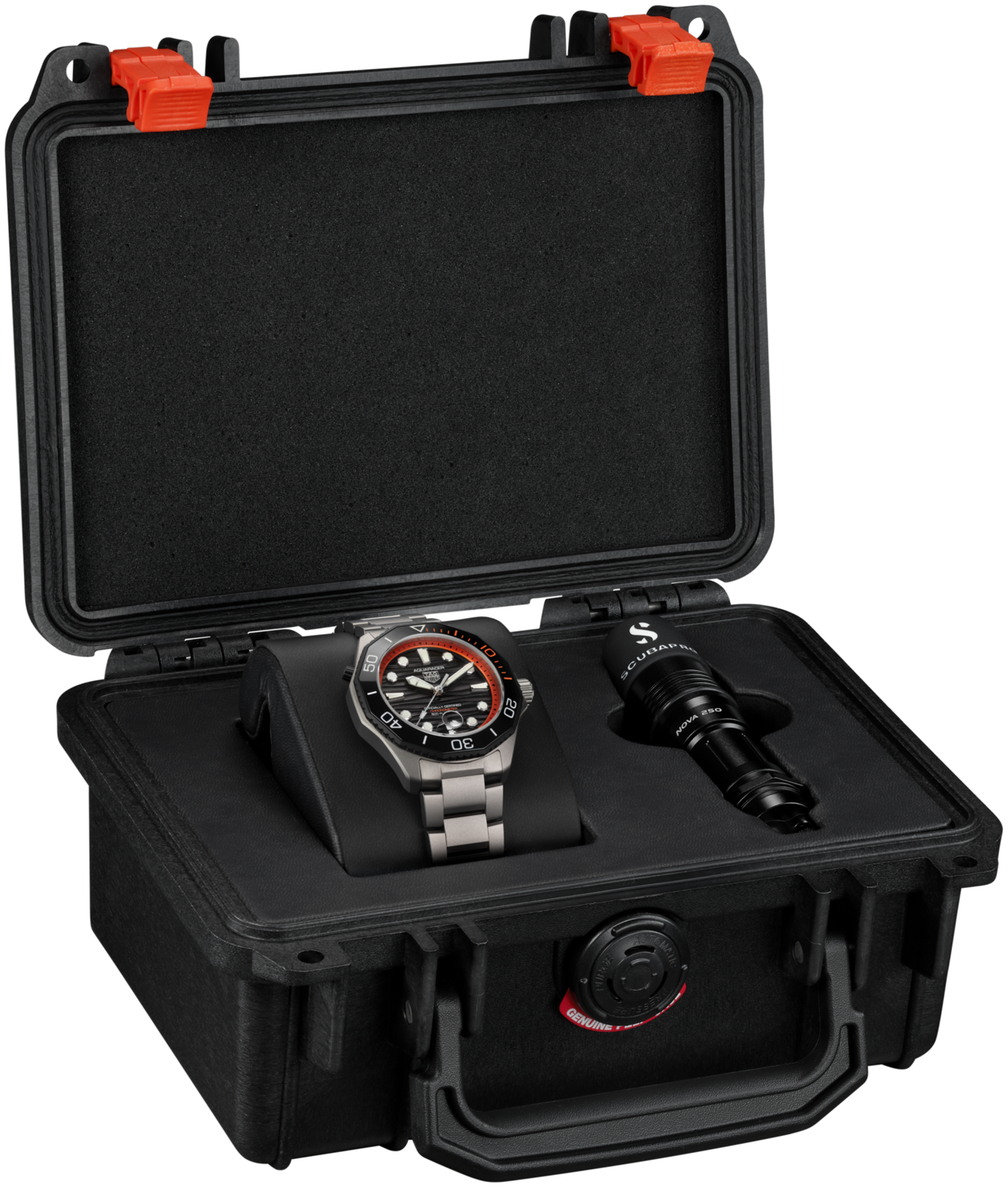 TAG Heuer Aquaracer Professional 500 Date 42mm