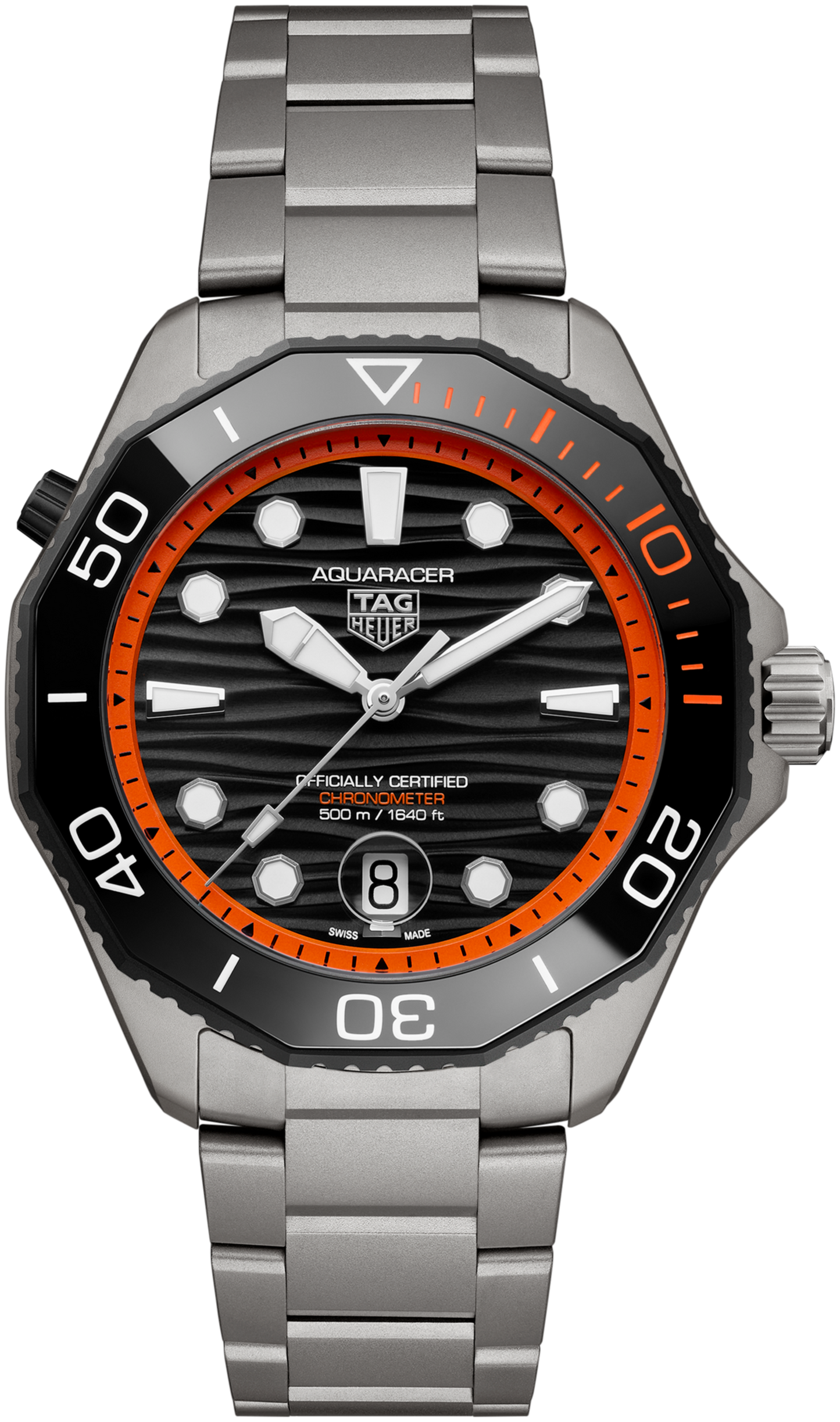 TAG Heuer Aquaracer Professional 500 Date 42mm