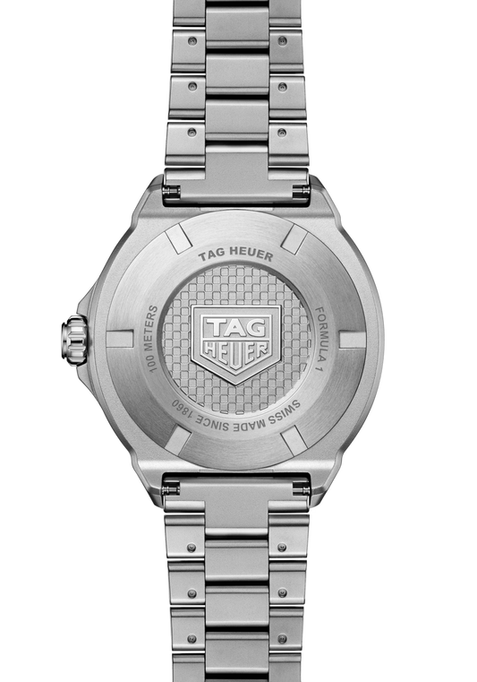 TAG Heuer Formula 1 Solargraph