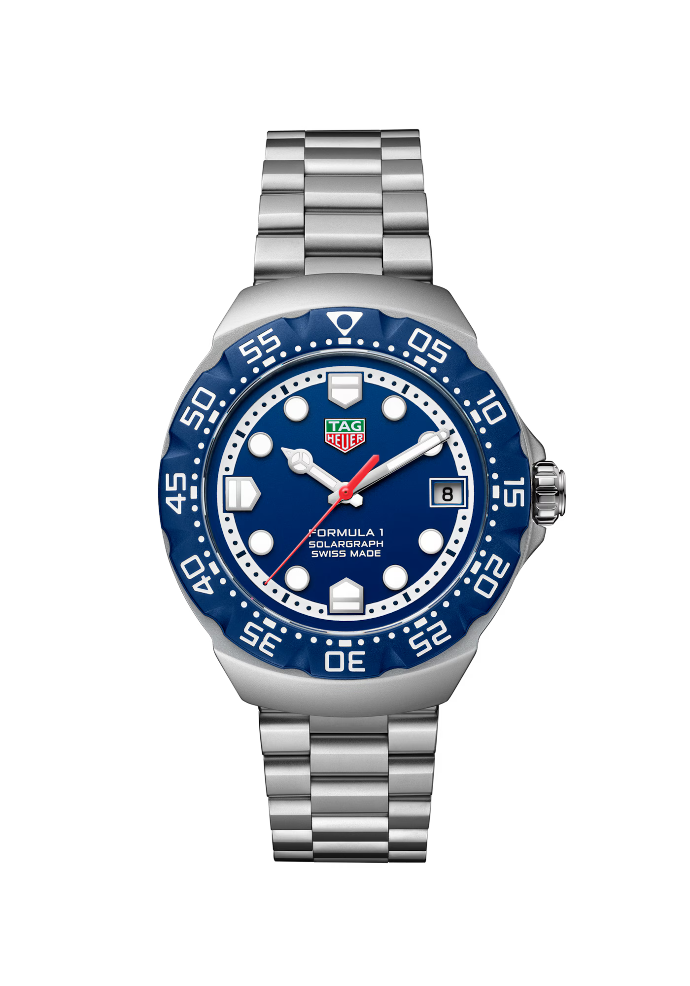 TAG Heuer Formula 1 Solargraph