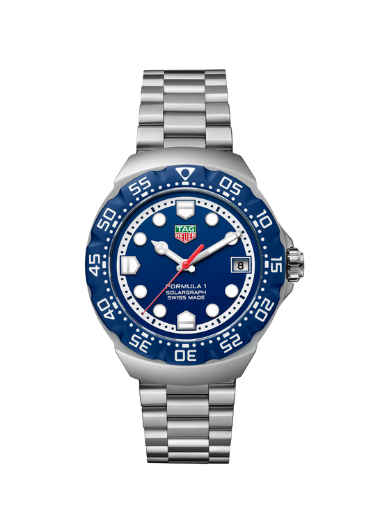 TAG Heuer Formula 1 Solargraph