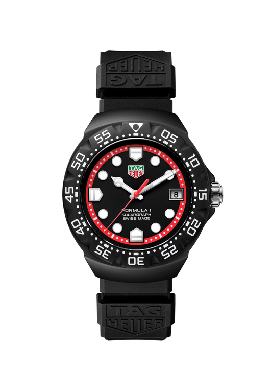 TAG Heuer Formula 1 Solargraph