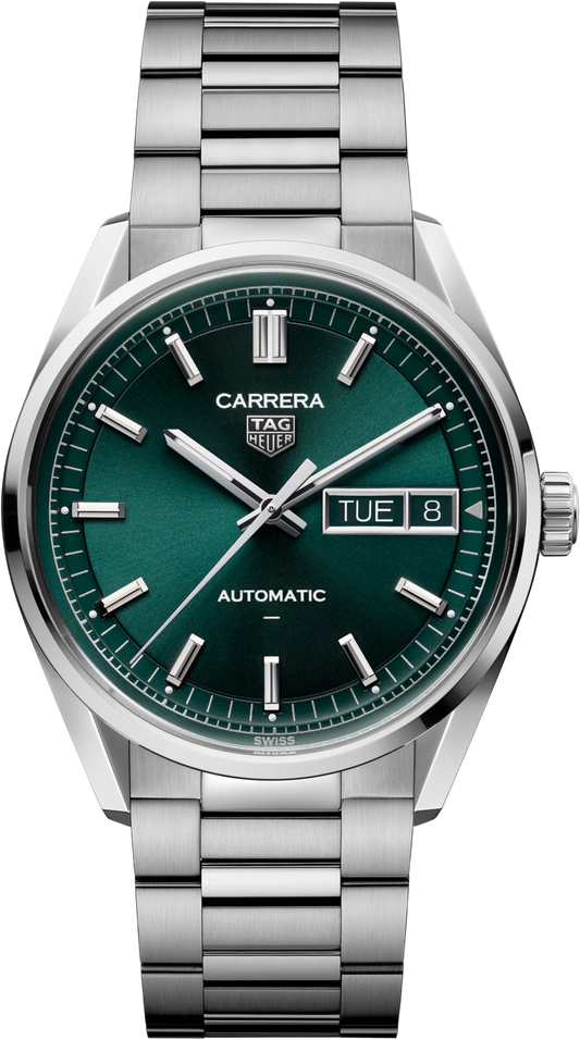 TAG Heuer Carrera Day-Date 41mm