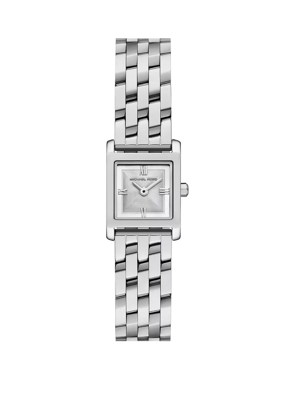 Silver Petite Georgie Bracelet Watch