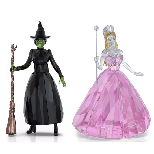 Wicked Glinda & Elphaba Bundle