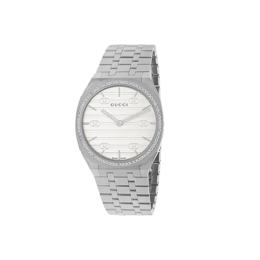 25H 34mm Quartz Unisex Watch