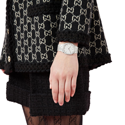 25H 34mm Quartz Unisex Watch