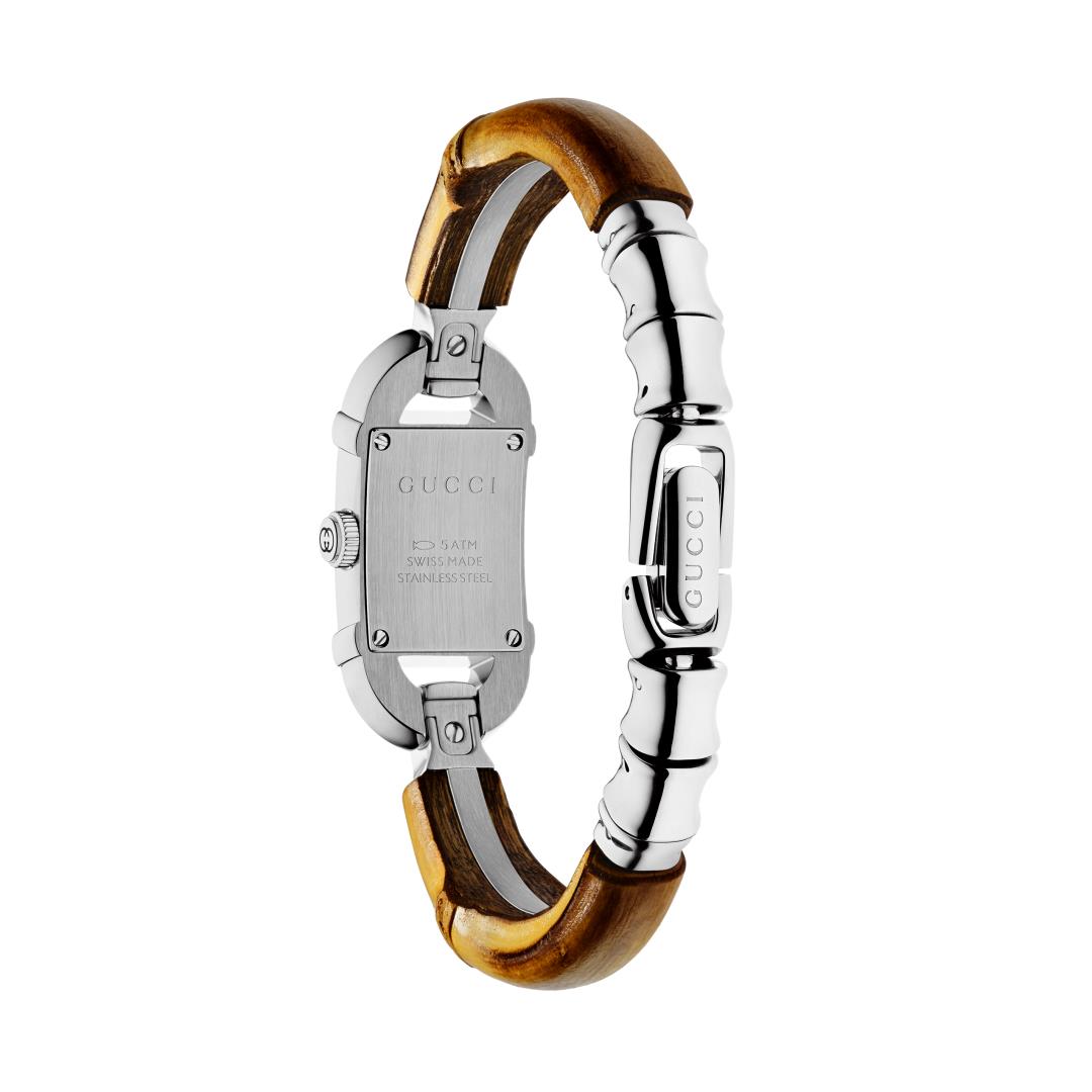 GUCCI BAMBOO 22 x 17mm