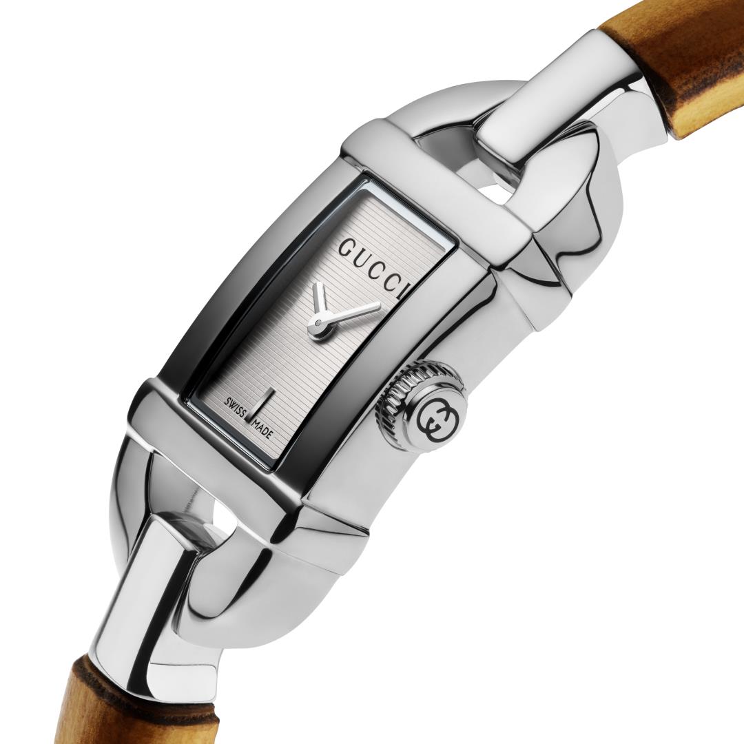 GUCCI BAMBOO 22 x 17mm