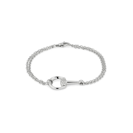 18ct White Gold GUCCI Bracelet