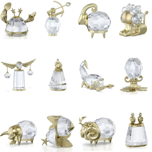 Zodiac set of 12