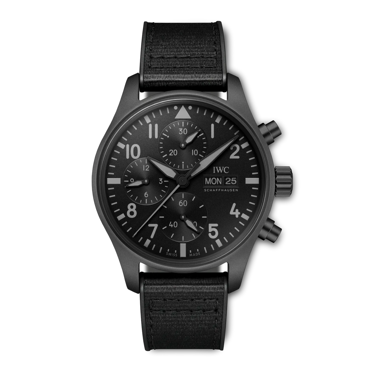 Pilot’s Watch Chronograph 41mm TOP GUN Ceratanium® 41mm Watch