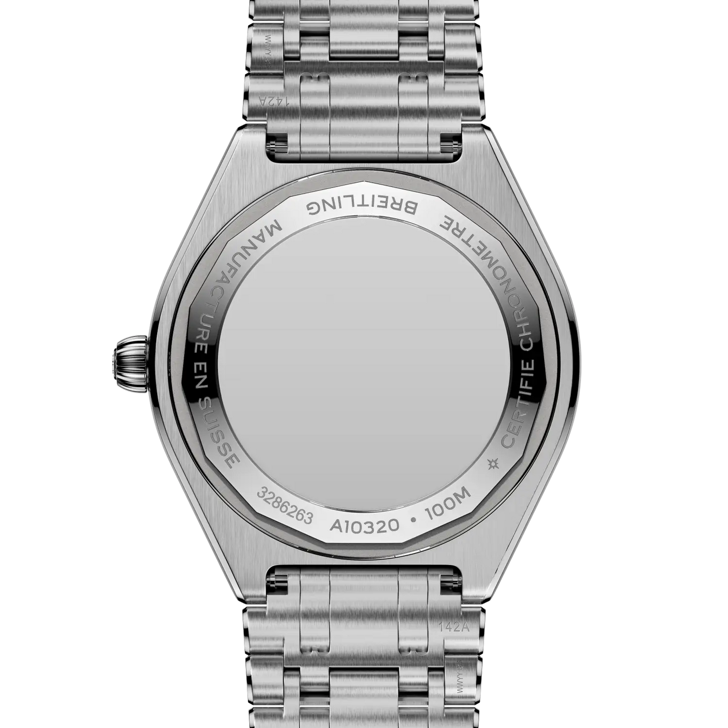 Chronomat Automatic 36 Stainless Steel Watch
