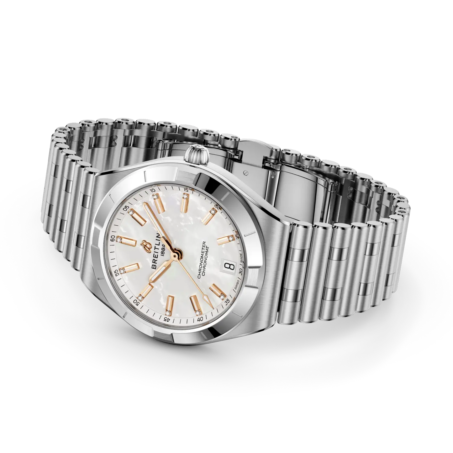 Chronomat Automatic 36 Stainless Steel Watch