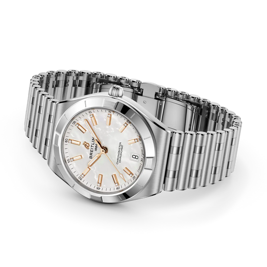 Chronomat Automatic 36 Stainless Steel Watch