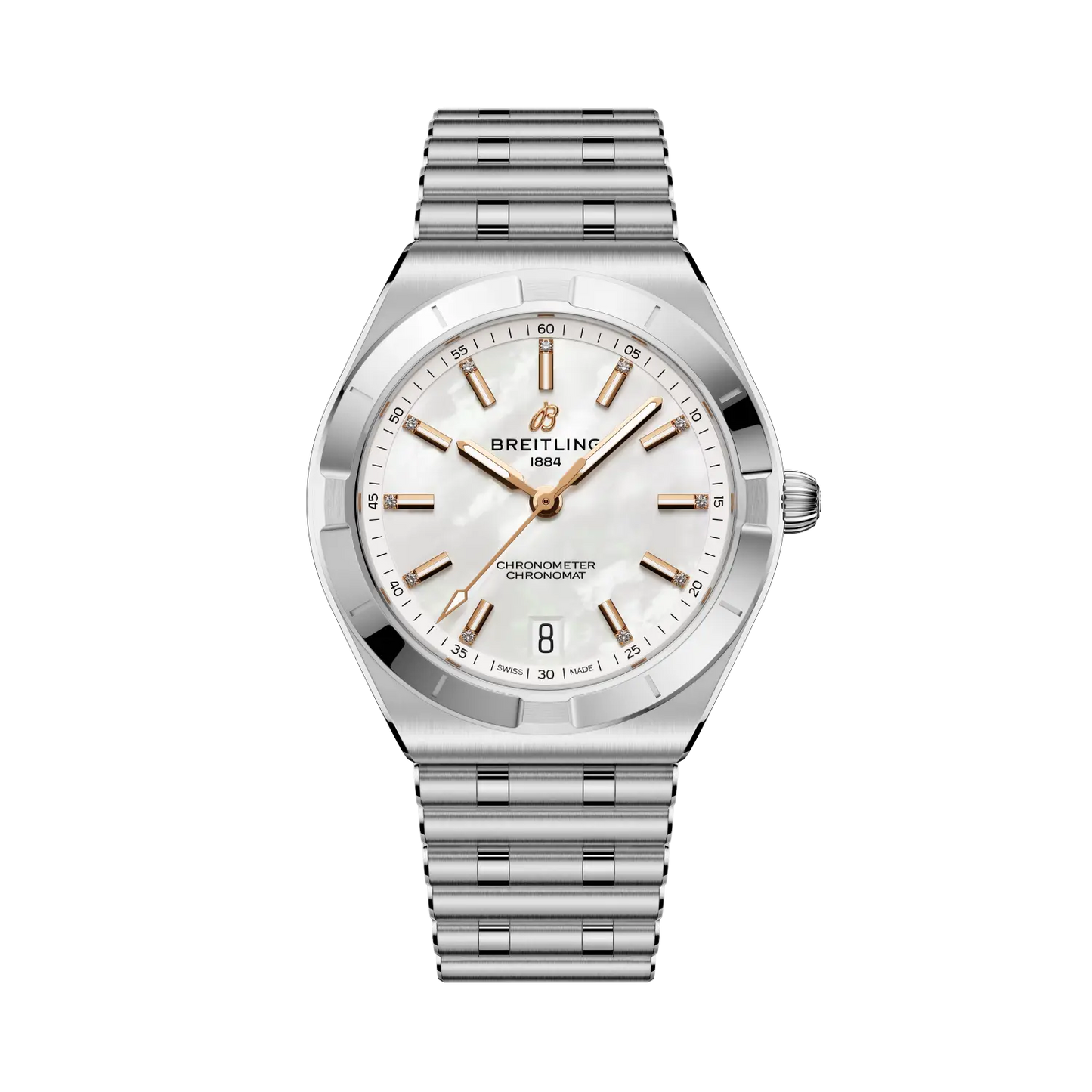 Chronomat Automatic 36 Stainless Steel Watch
