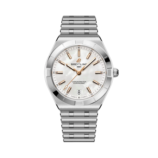 Chronomat Automatic 36 Stainless Steel Watch