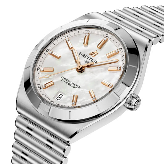 Chronomat Automatic 36 Stainless Steel Watch