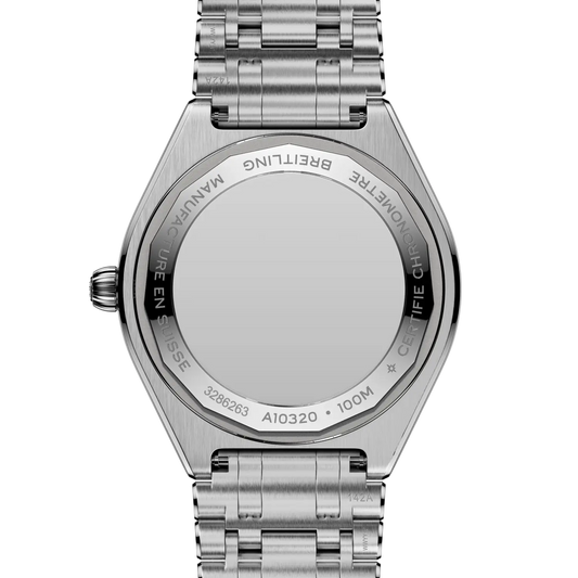 Chronomat Automatic 36 Stainless Steel Watch