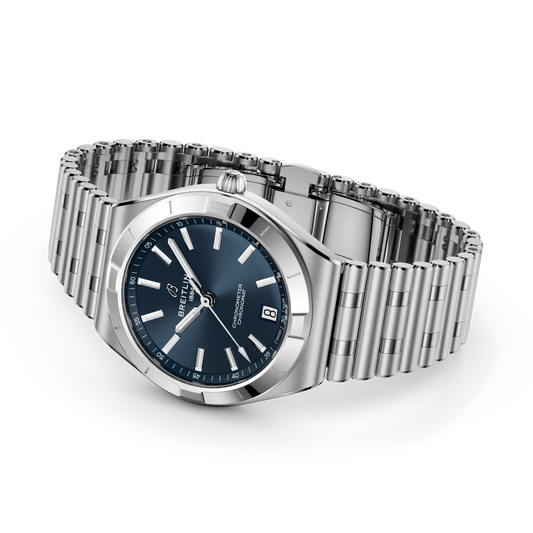 Chronomat Automatic 36 Stainless Steel Watch