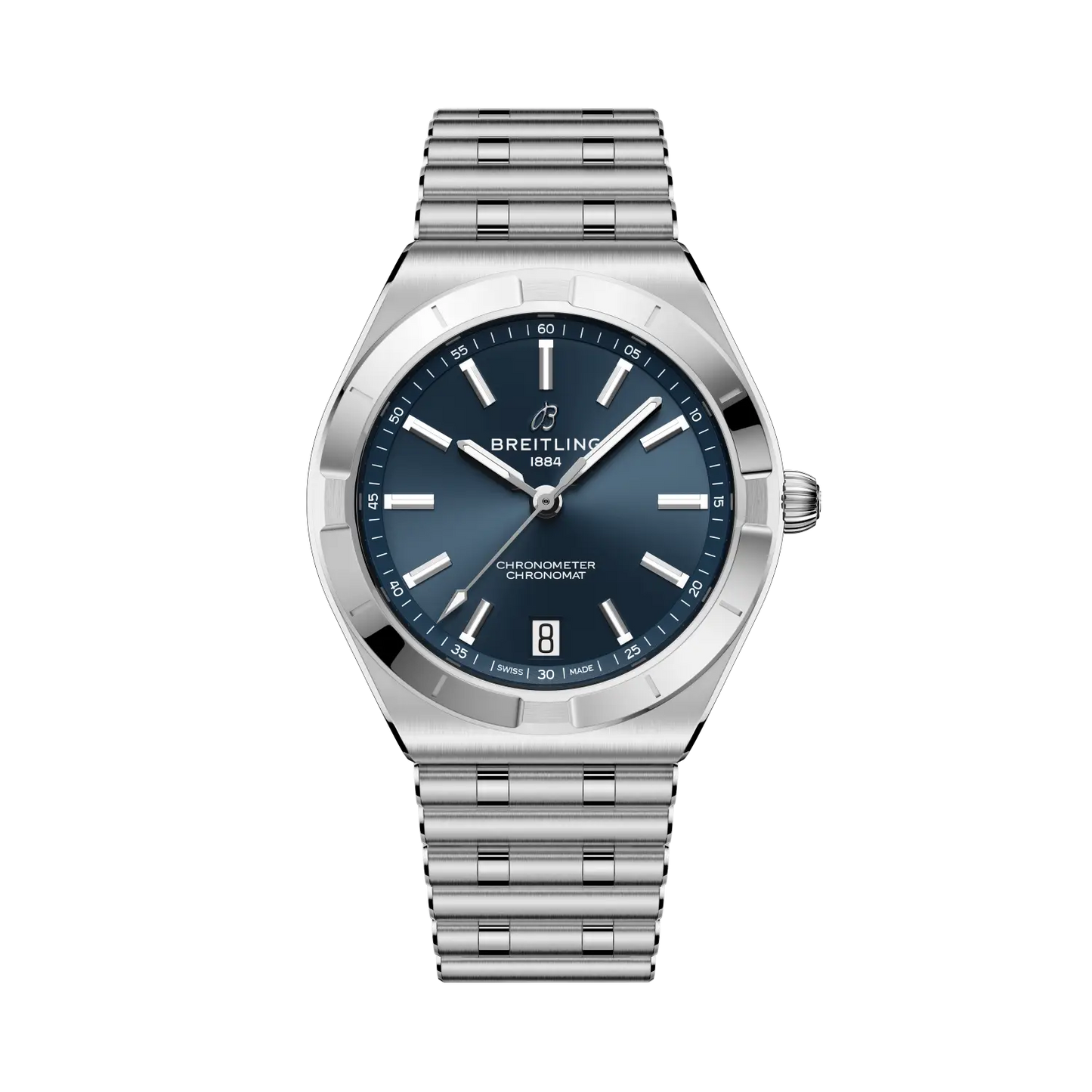 Chronomat Automatic 36 Stainless Steel Watch