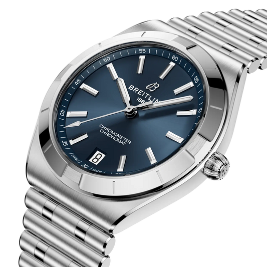 Chronomat Automatic 36 Stainless Steel Watch