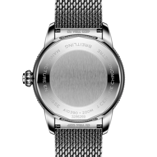 Superocean Heritage Automatic 36 Stainless Steel Watch