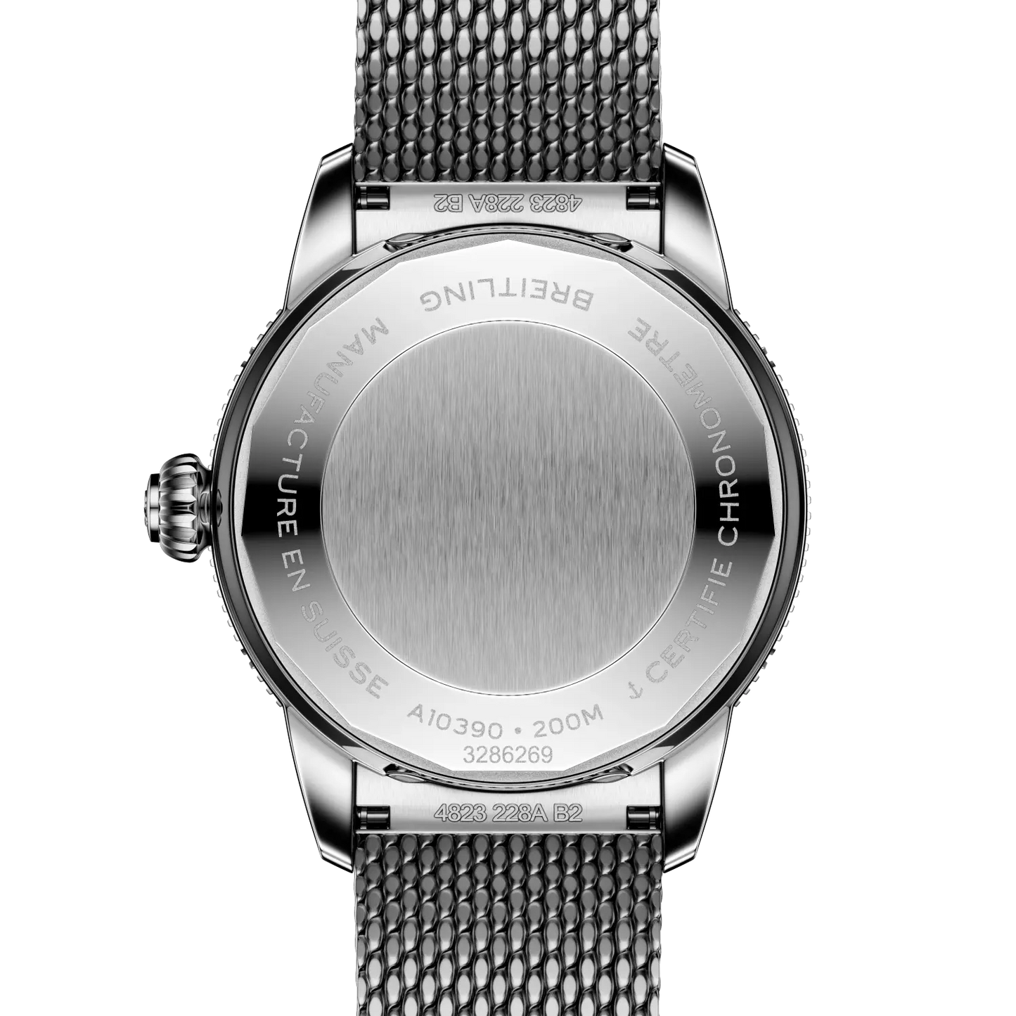 Superocean Heritage Automatic 36 Stainless Steel Watch