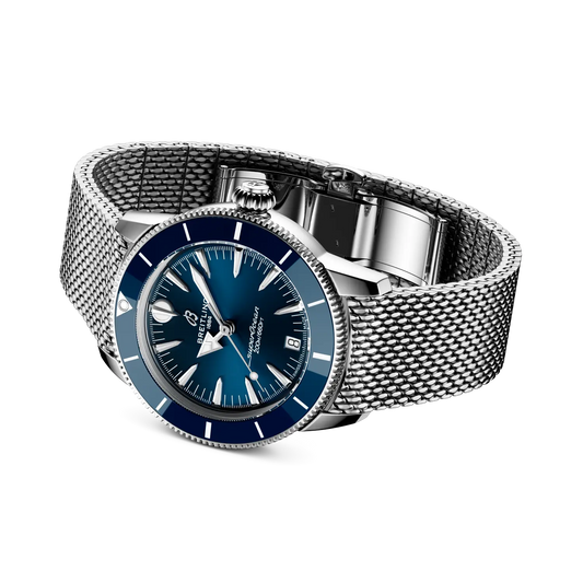 Superocean Heritage Automatic 36 Stainless Steel Watch