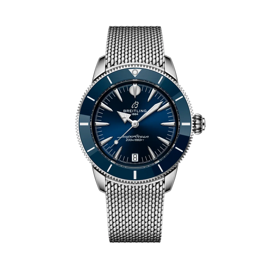 Superocean Heritage Automatic 36 Stainless Steel Watch