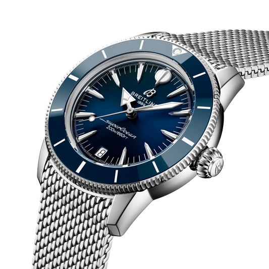 Superocean Heritage Automatic 36 Stainless Steel Watch