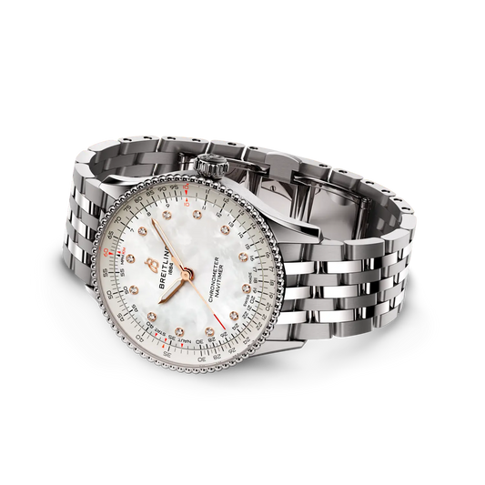 Navitimer Automatic UK Edition 36mm Ladies Watch