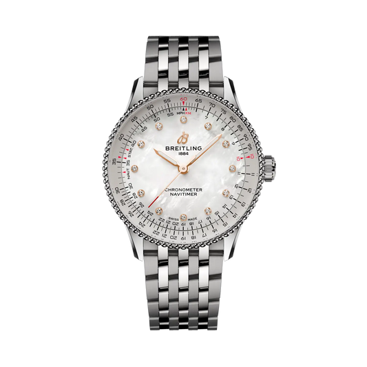 Navitimer Automatic UK Edition 36mm Ladies Watch