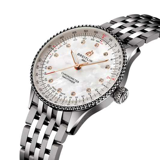 Navitimer Automatic UK Edition 36mm Ladies Watch